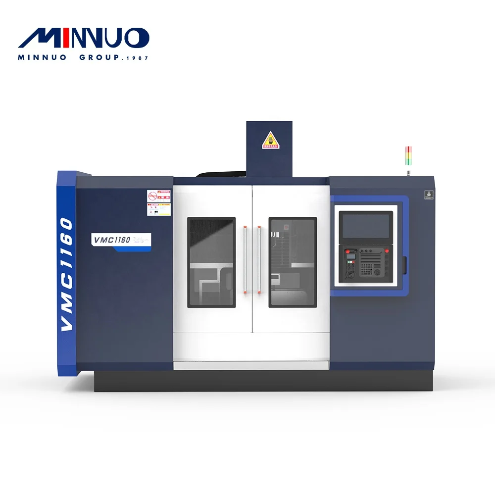 Variable Speed vertical milling center for country