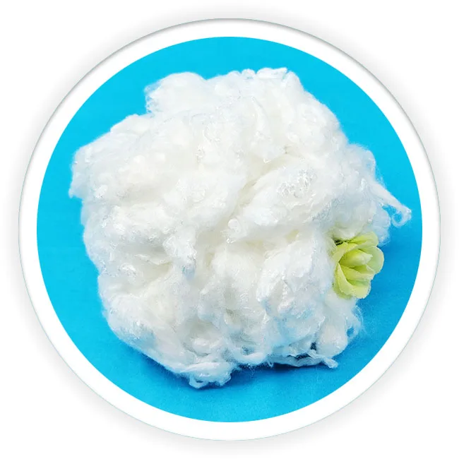 100% viscose fiber 1.2D 38mm rayon for spinning