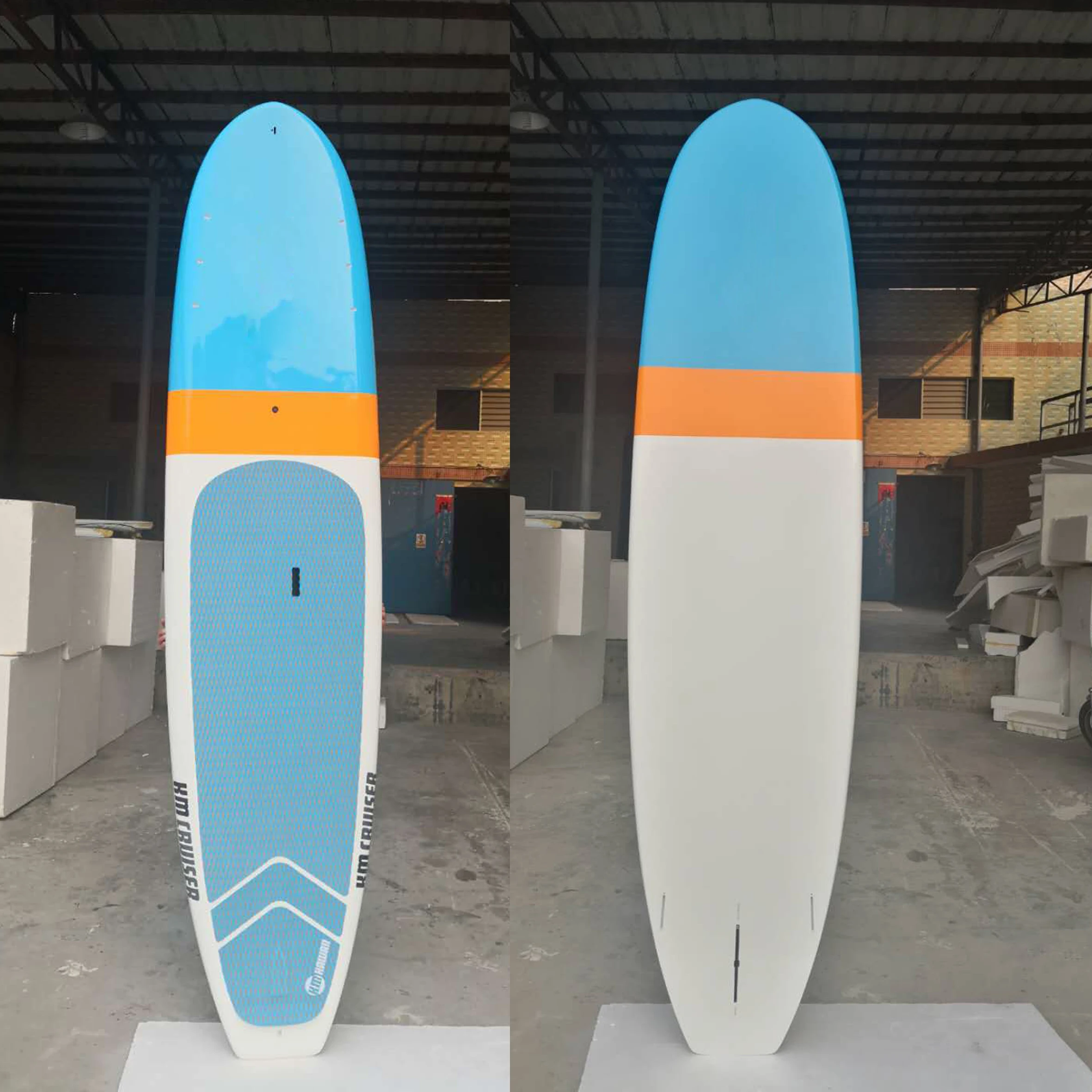 hot selling rigid SUP boards/fiberglass paddle board