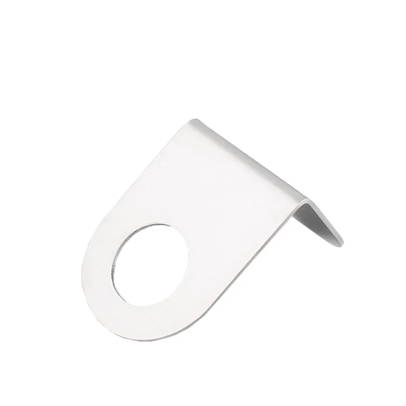 Self Adhesive Wall Mounted Shampoo Holder Hook Shower Gel Bottle Rack Hanger Liquid Soap Shower Holder for Wall Kitchen Bathroom