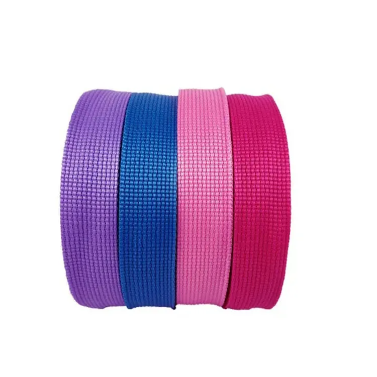 Высококачественная и высокопрочная полипропиленовая тесьма для шнурков, ремней для домашних животных, ремней, безопасной веревки и рыболовной сети
