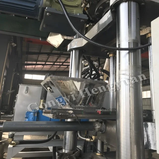 Hydraulic Press Machine Cow Lick Salt Block Press Machine