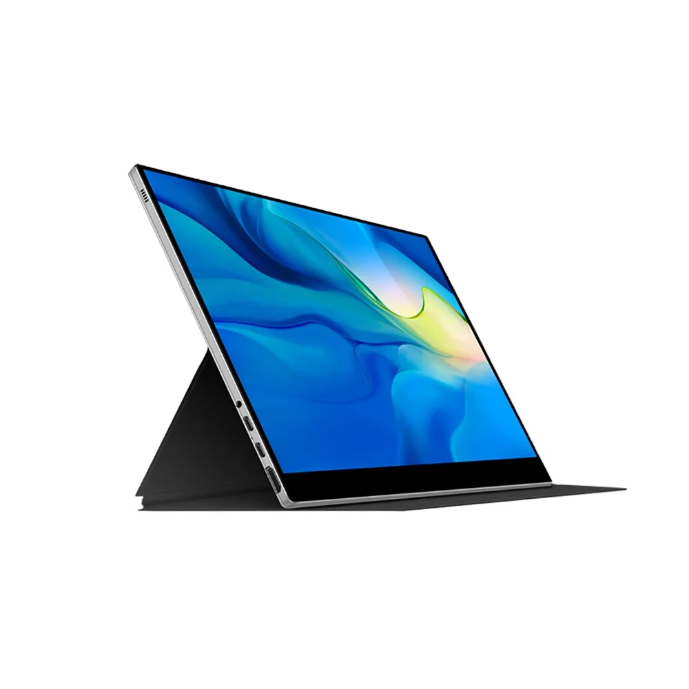 Factory wholesale 15.6 inch 4K UHD built-in battery anti-blue light portable monitor Expand screen for laptop mobile xbox switch
