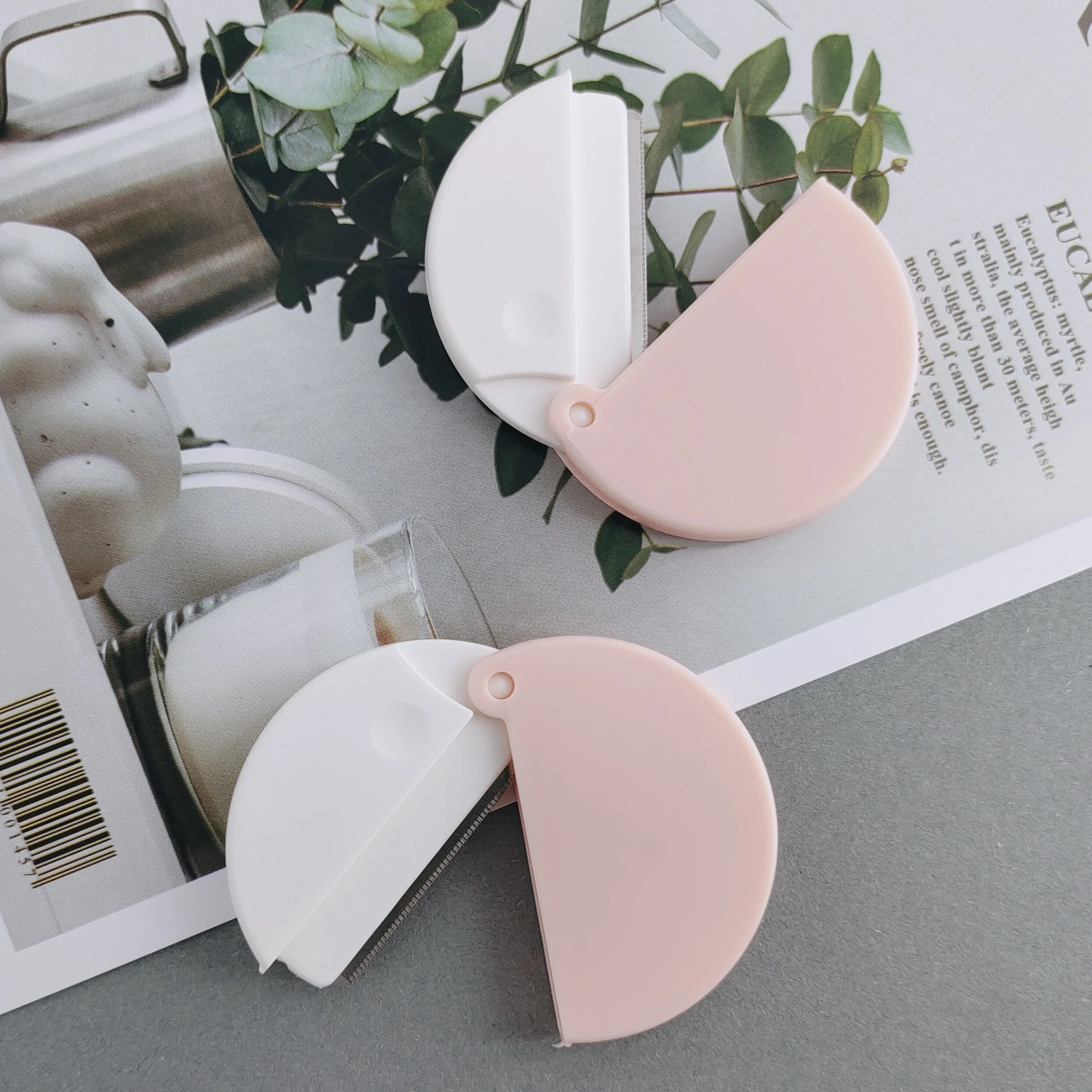 Iksbeauty Сменное лезвие для женщин, косметологический инструмент для лица, инструмент для Dermaplaning, бритвы для бровей, триммер