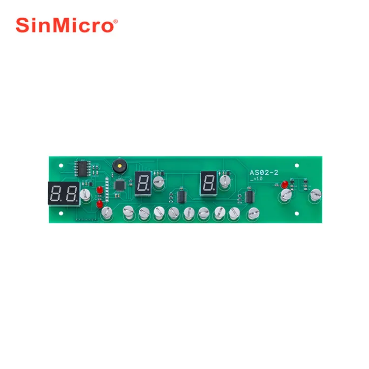  Multilayer Assembly Prototype PCB Manufacturer Customized Women Health Care Machine Device