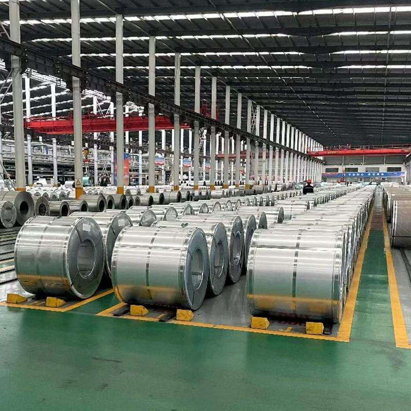 Best quality Dx51d Z275 S355 6x8 Hot Dipped 12 14 16 18 20 22 24 26 28 Gauge Galvanized Steel coil for Roofing Sheet