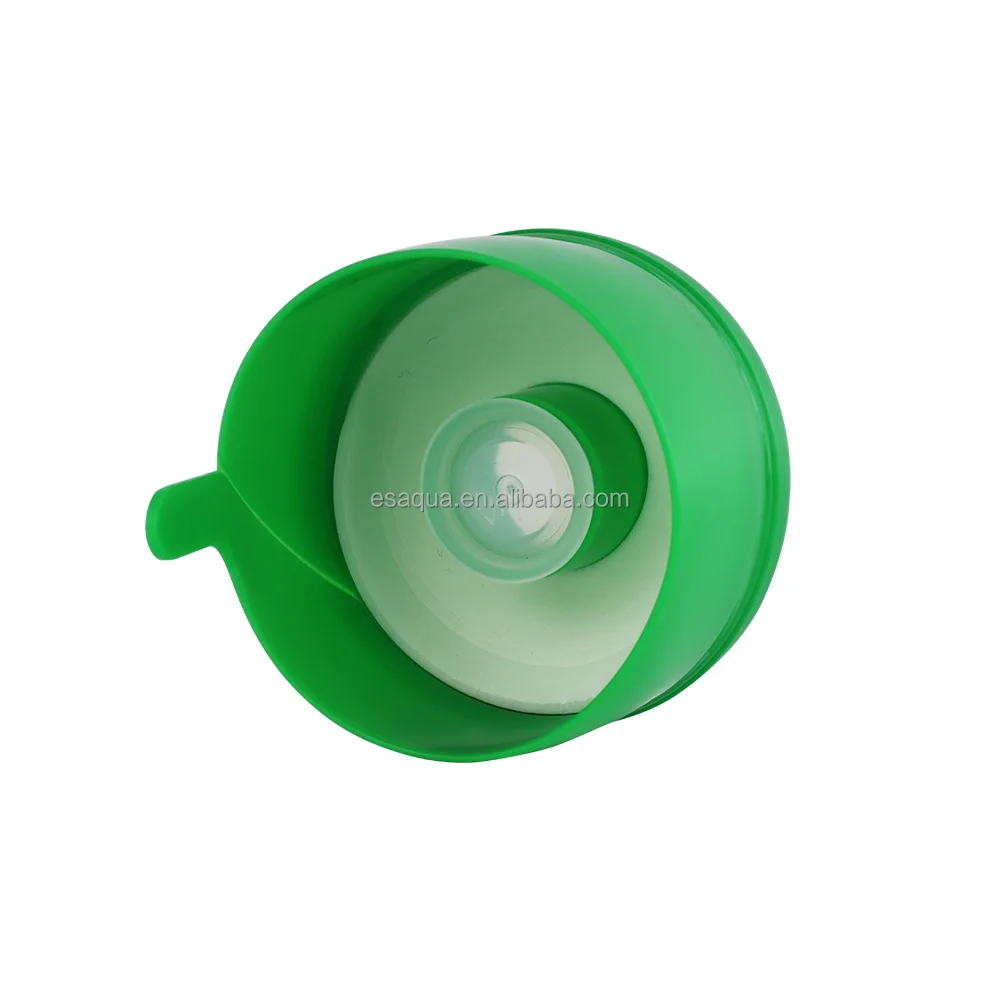 55mm 18.9L 19 Litre 20 Litros 3/4/5 Gallon Water Bottle Non-spill Plastic PE Caps Cap Lids