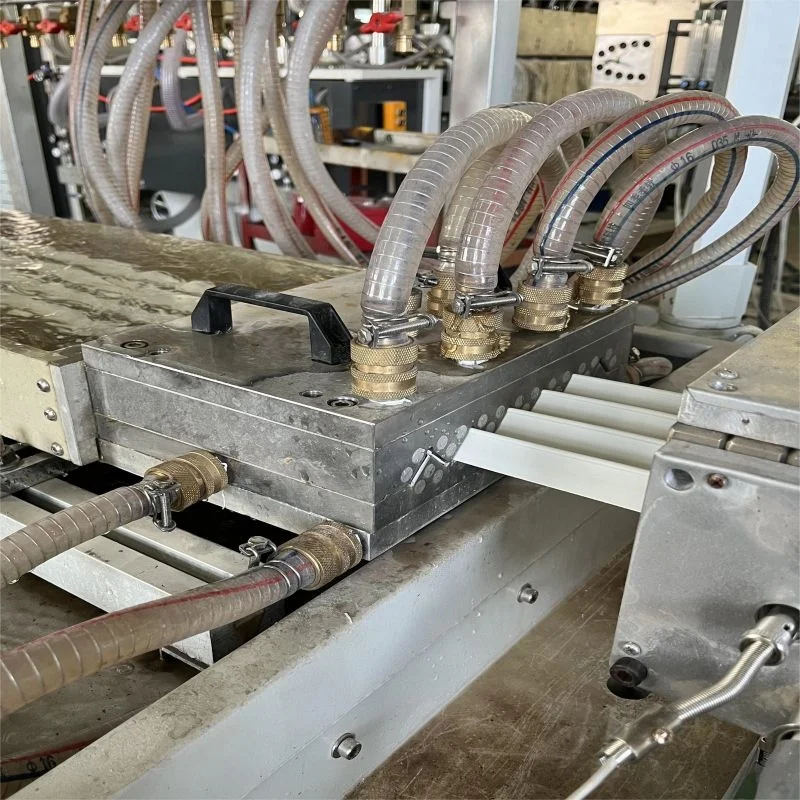 Оборудование для защитных профилей из ПВХ