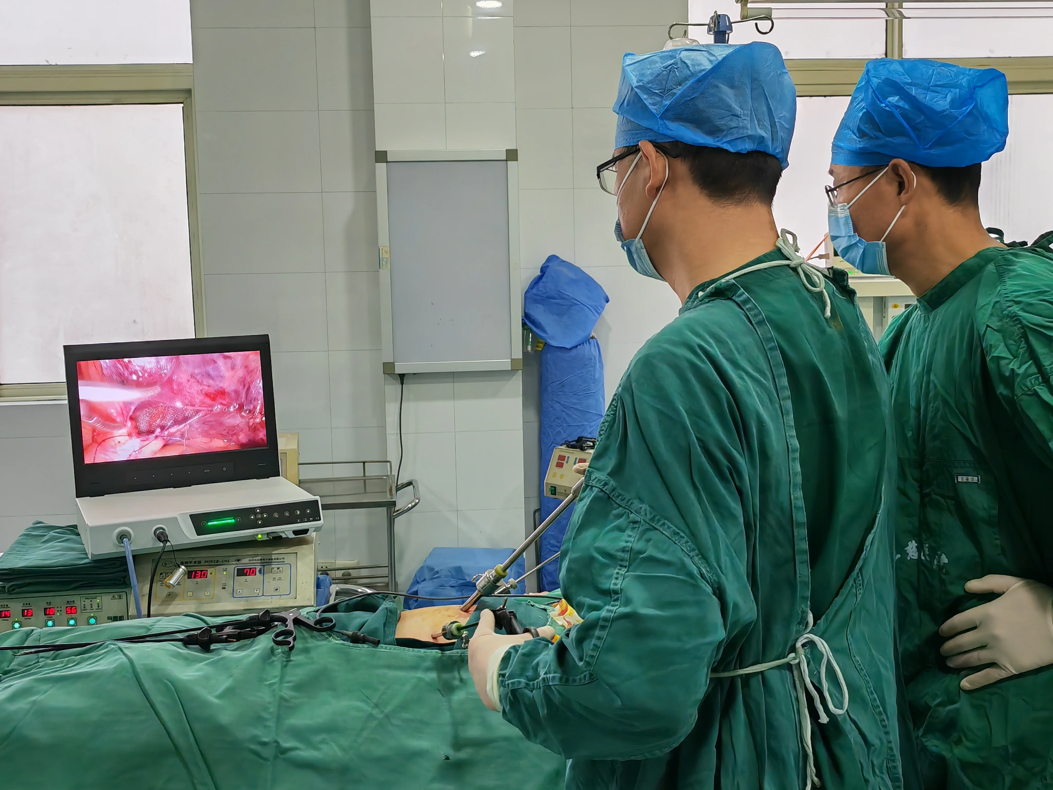 Full HD Endoscope Camera Orthopedic Endoscopy with 19inch HD monitor