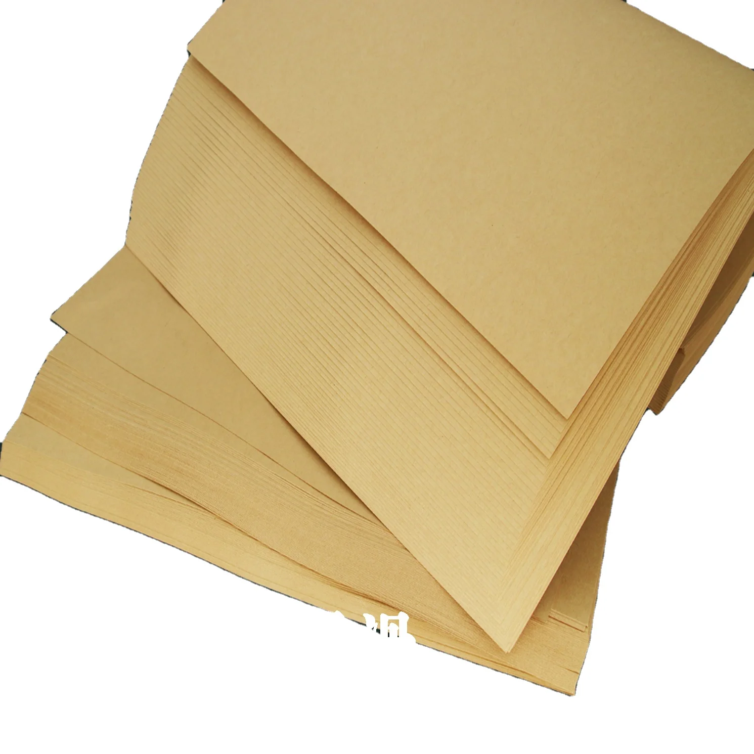 High Quality Biodegradable Heat Seal Seeds Packaging Kraft Paper Rice Pouch with Handle