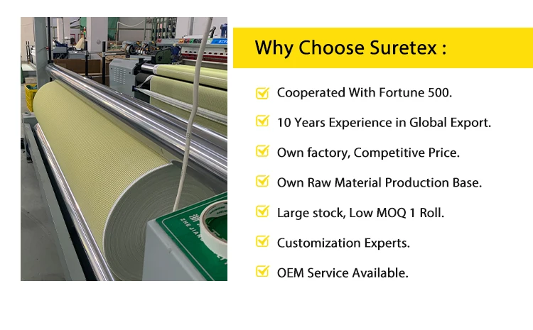 Free Sample Chemical-Resistant Cut Resistant 100% Para Aramid Fiber Yarn for Stitching