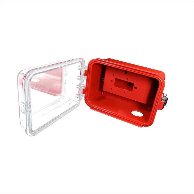 AS-MCPB-EW Ручной извещатель водонепроницаемый корпус