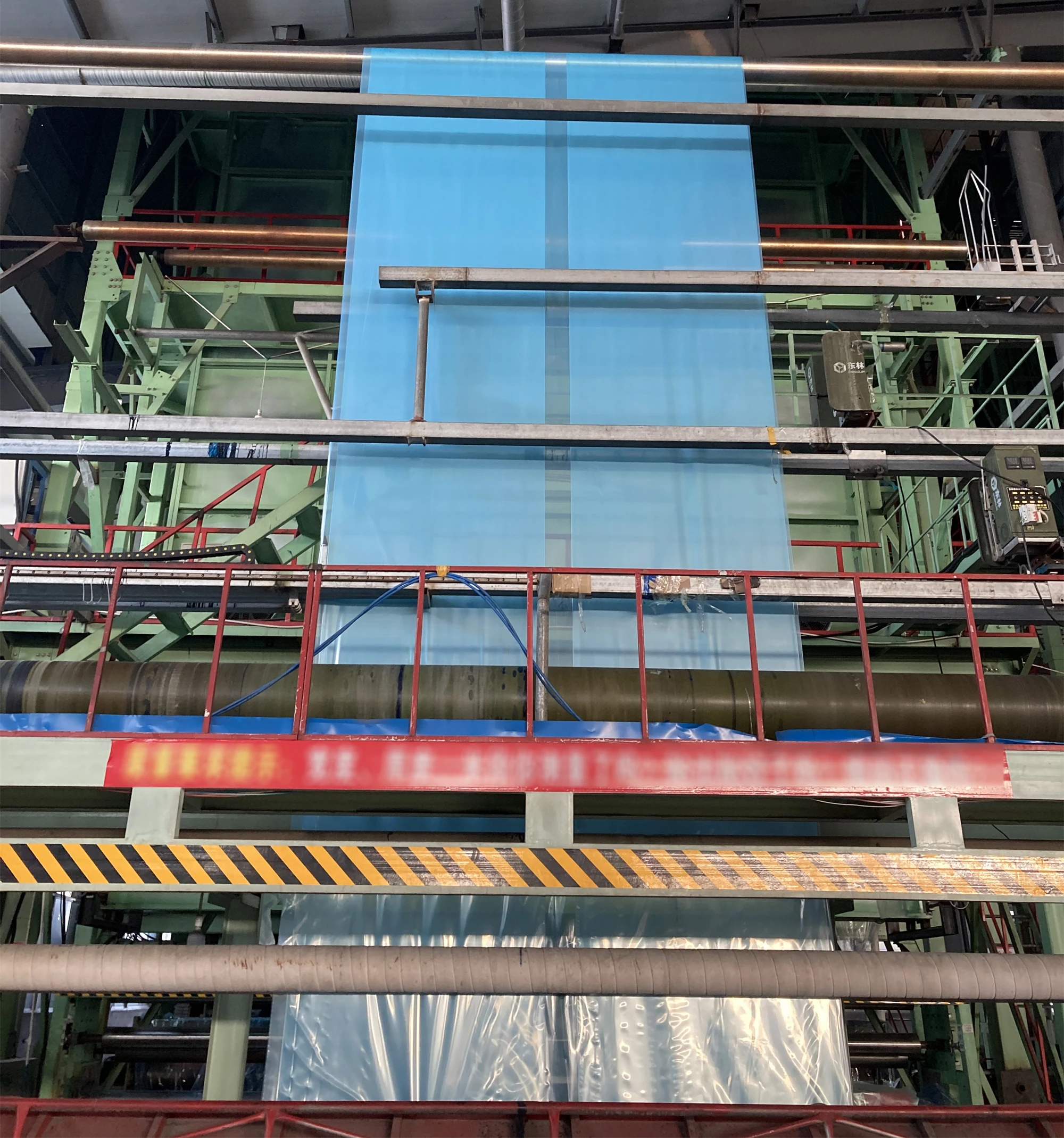 UV 200 250 microns agricultural multi plastic greenhouse polythene plastic cover PE film for greenhouse