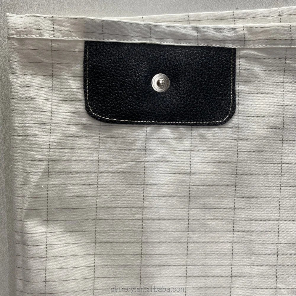 Earthing Sheets for Sleeping Better Reduce Stress Grounding Sheet Silver Conductive Earthing Sheet