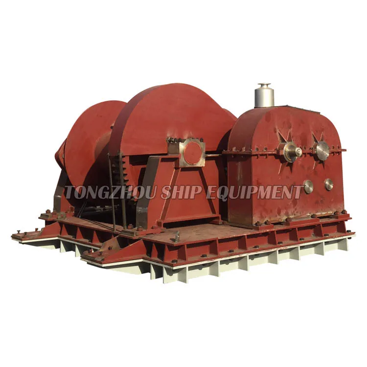 10000/11000/12000 Lbs Pounds 5t 5000kg Marine Single Drum Hydraulic Anchor Winch For Sale