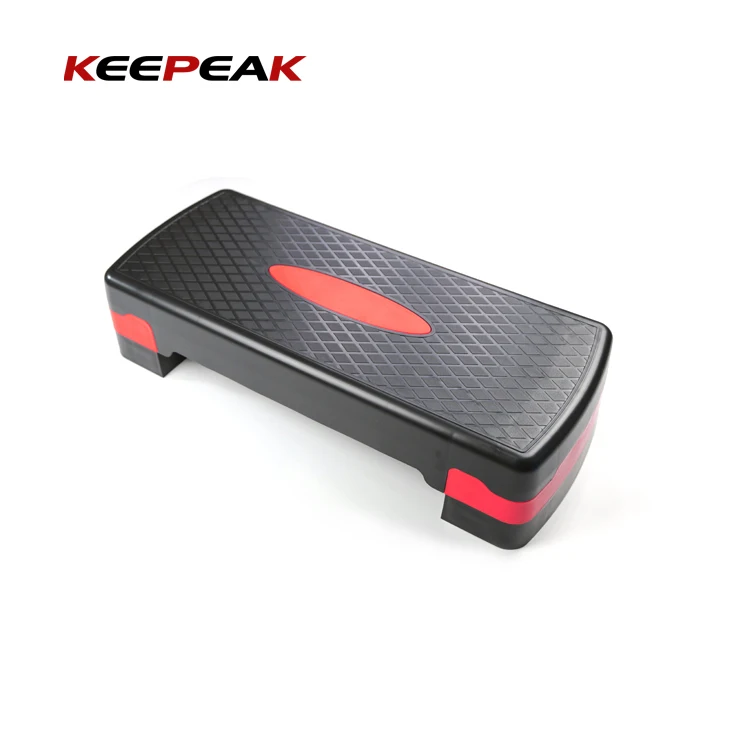  Горячая Распродажа новинка стильное тренировочное оборудование KEEPEAK пластиковый для фитнеса регулируемый аэробных