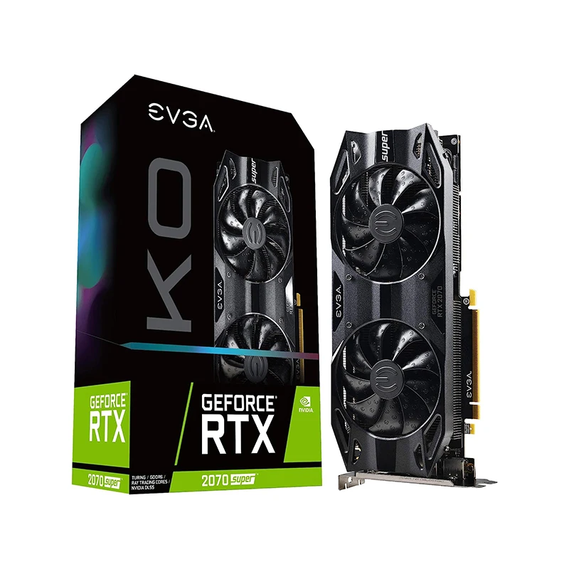 EVGA NVIDIA GeForce RTX 2070 super Video Card, Best Quality looking for distributor/retailer partners