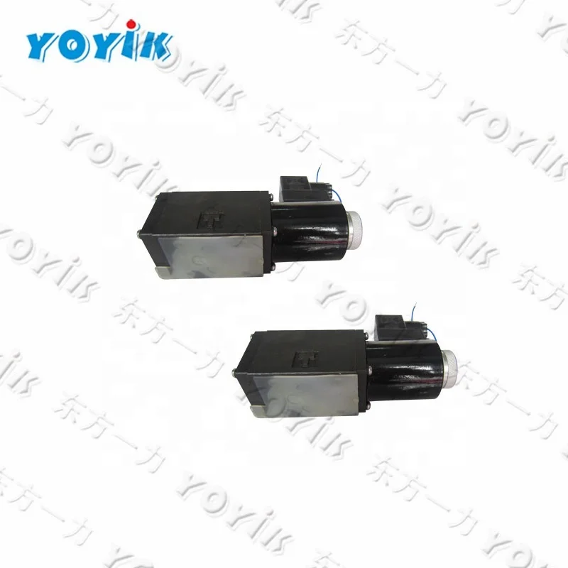34B*-H6B-T China sales Hydraulic  electromagnetic system pilot solenoid directional valve