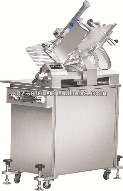 14 inch commercial automatic meat slicer/industrial meat slicers