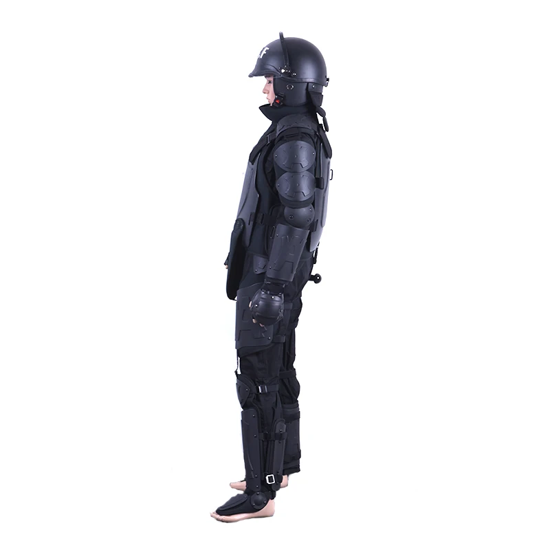 Secure bodyguards safety protection stab resistant impact gear riot control suit