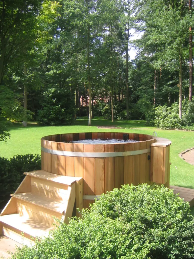 Bathtubs & Whirlpools Wood Bath Tub Bathtub