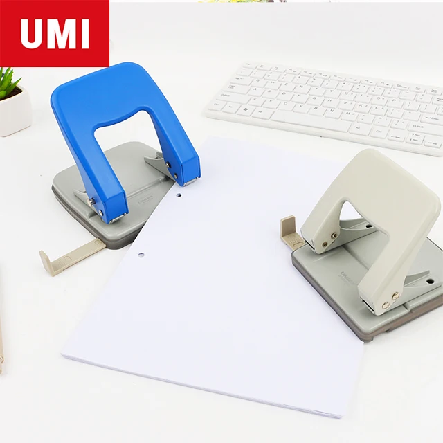  UMI Оптовая поставка под заказ высококачественный металлический Дырокол для