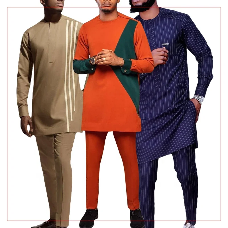 long sleeve muslim dresses jalabiya for men  islamic clothing