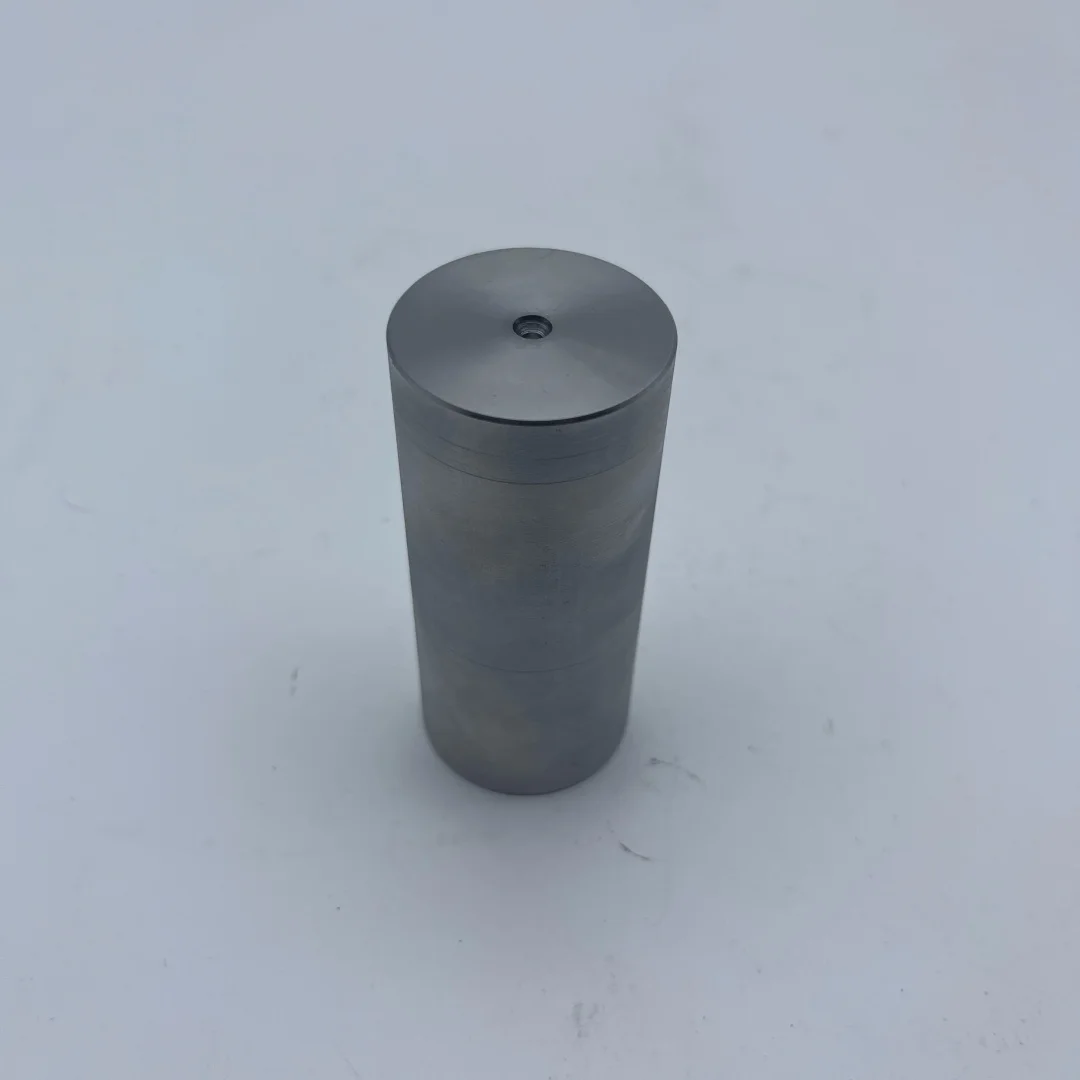 Высокое качество OEM Custom CNC токарный фрезерный титановый вал металлические детали Услуги обработки