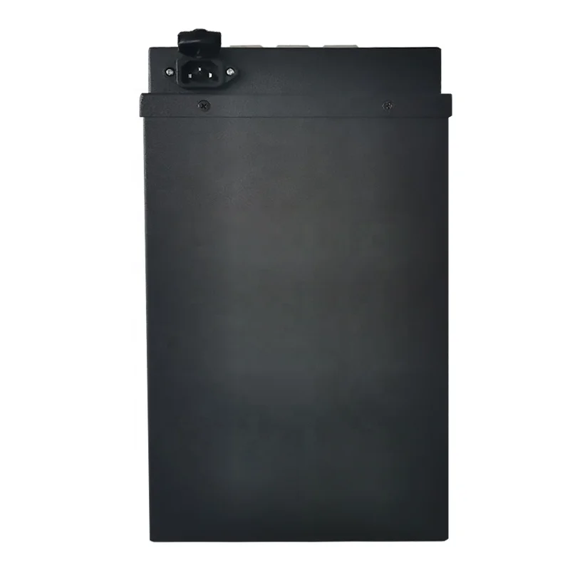 Корпус из нержавеющей стали, устойчивый к высоким температурам, 48 В/60 в, 20 Ач-50 Ач, литиевый аккумулятор для транспортного средства, мотоцикла