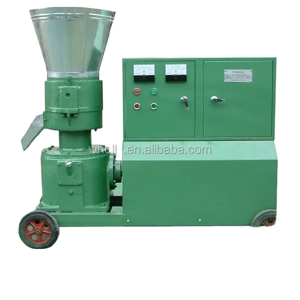 factory price CE certification hops pellet making machine