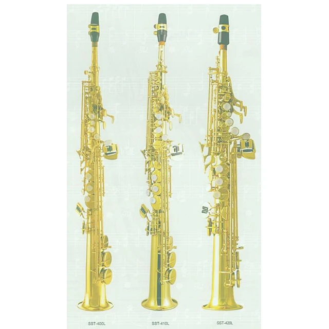 Сопрано саксофон SST-400L