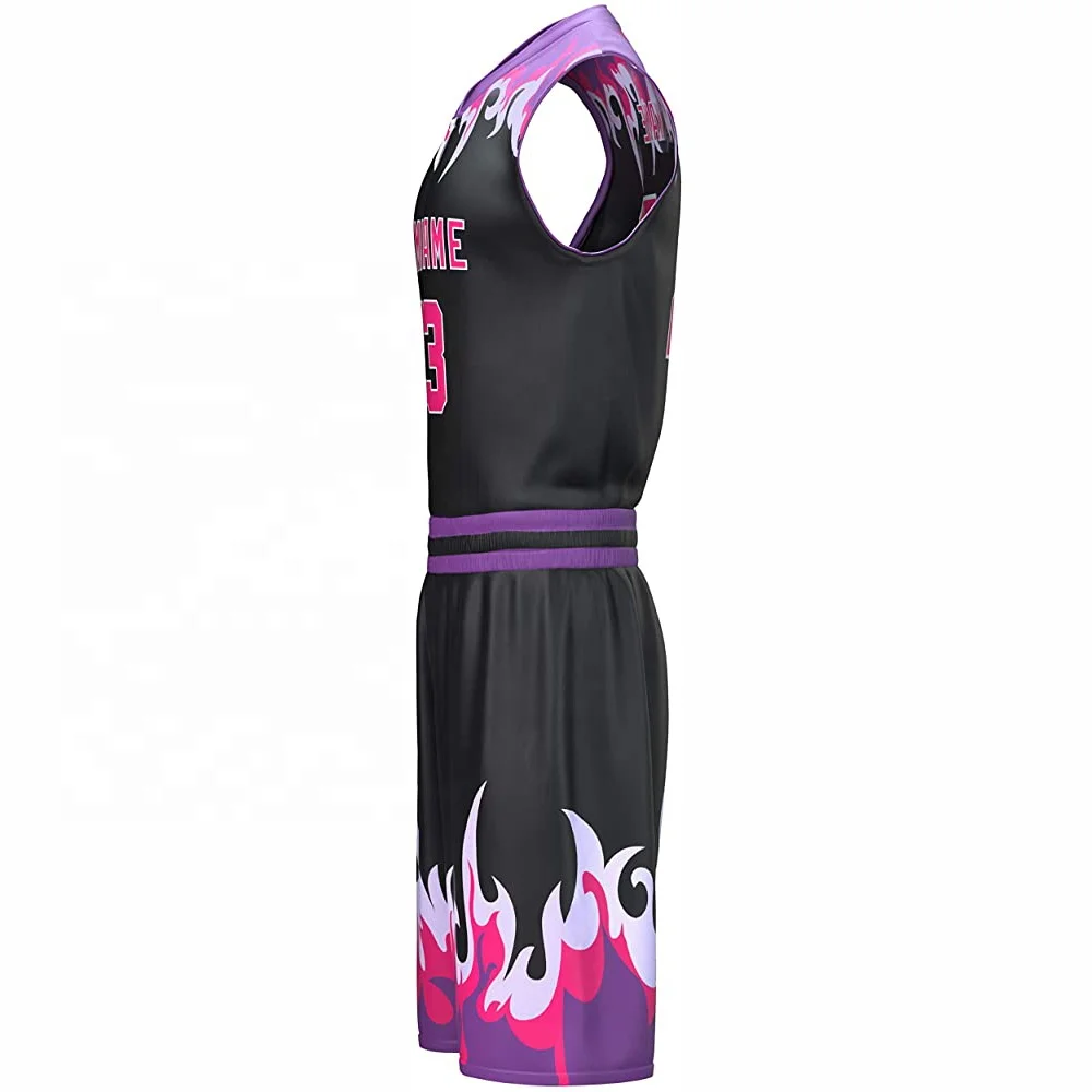 
Custom Athletic Basketball Jersey Uniform Tank Top Shirt & Short for Men/Youth/Women,Big Size 