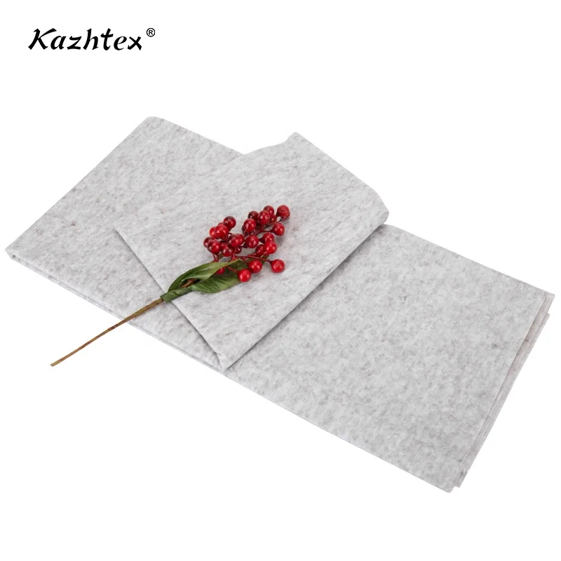 Silver fiber antibacterial non woven fabric for masks