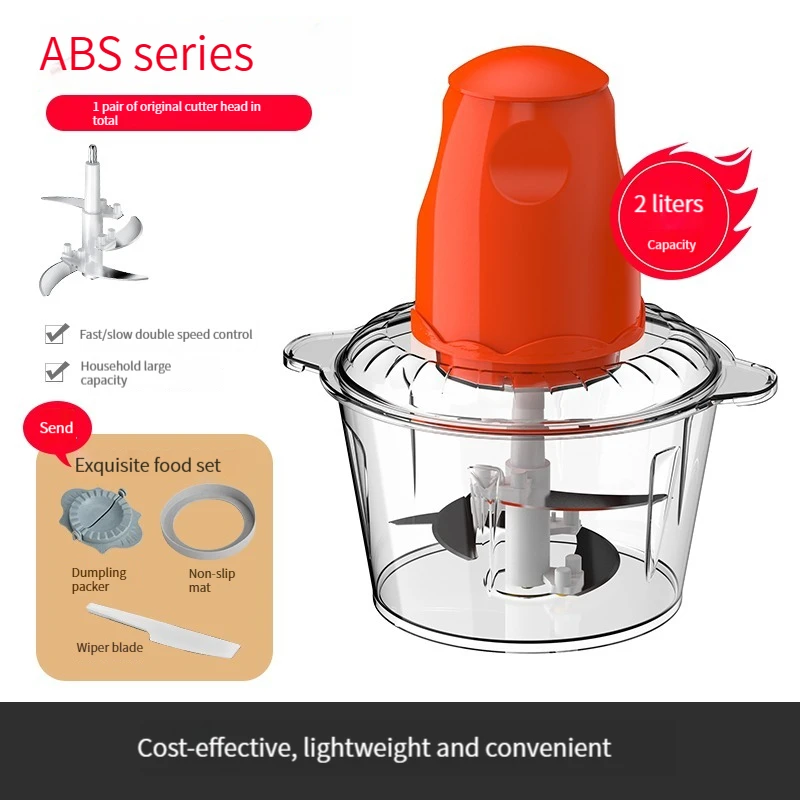 Multifunctional Use Butcher Meat Grinder Kitchen Restaurant Commercial  Meat Grinders Slicers