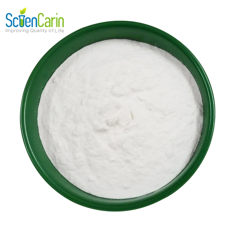 Factory Supply CAS 131-48-6 98% N-Acetylneuraminic Acid Sialic Acid