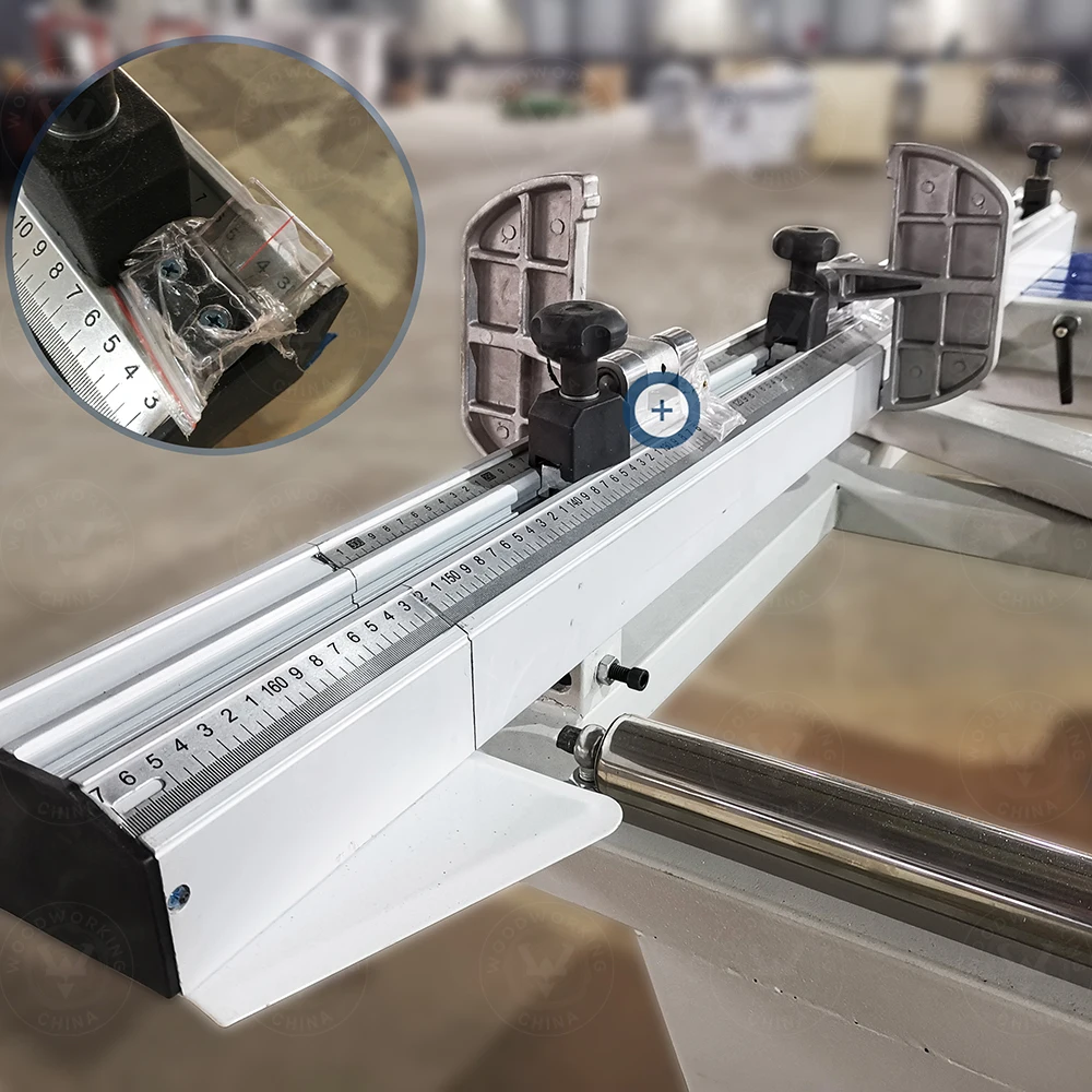 Factory Direct Format Automatic Panel Saw 220V Reciprocating Machine Cutter