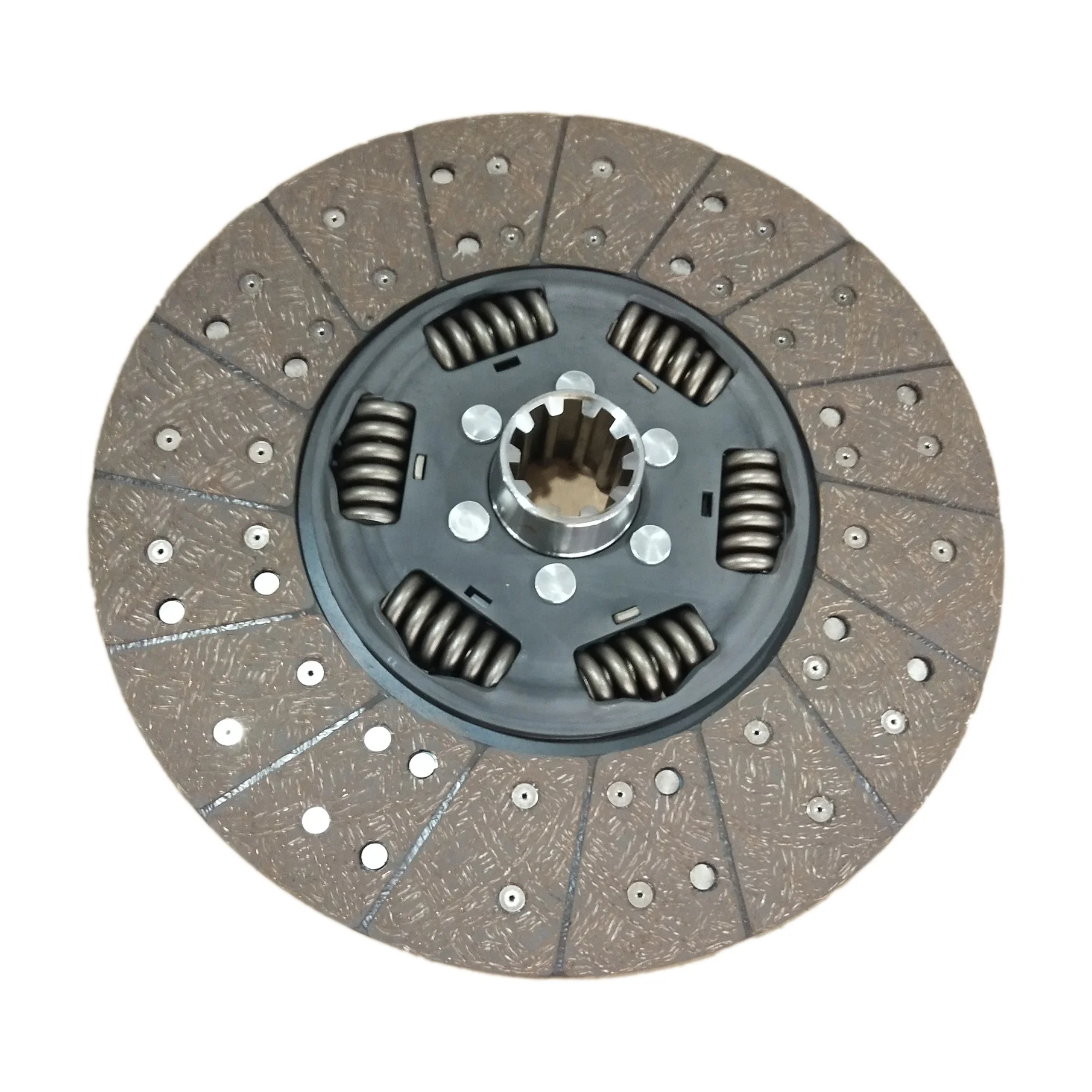 Factory Direct Sales Popular Truck Clutch Disc For Mercedes Benz Unimog Clutch Disc 1878001070