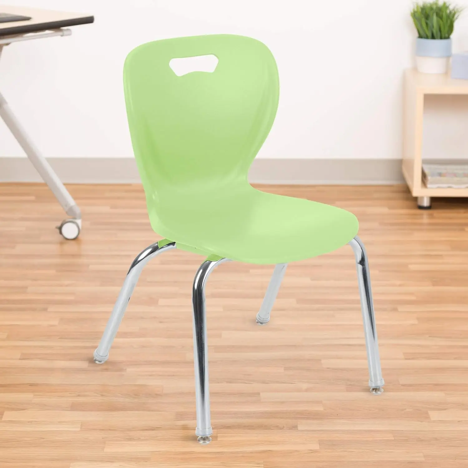 Modern Euro Simple Design School Furniture Student Chair School Plastic Chair