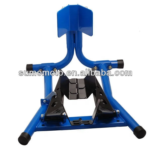 Motorcycle Front Steel Wheel Chock Holder Wheel Chock Stopper Universal Wheel Chock for Truck 2013 NEW SMI3015-YJ