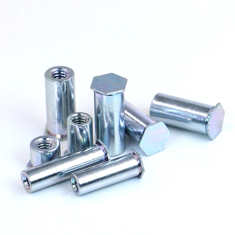 BSO-3.5M3-10 carbon steel bso clinch standoff