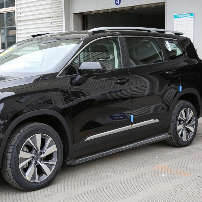 Детали автомобильного шасси подножки боковой шаг для Geely HAOYUE 2020-2023
