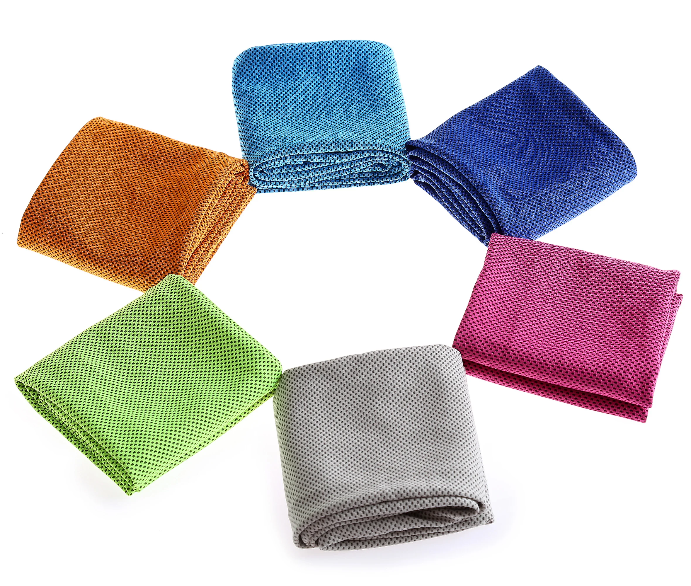 
microfiber sport cooling towel hand gym towel small sport towel 