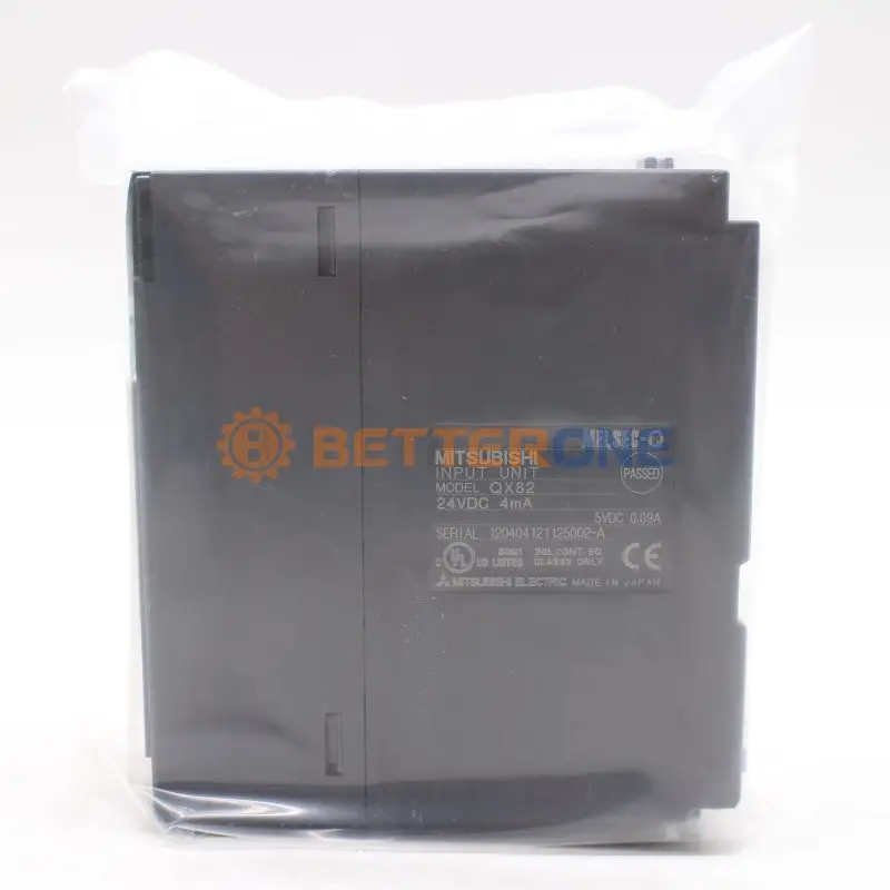 New Original Qx82 Programmable Logic Controller Input Module PLC QX82