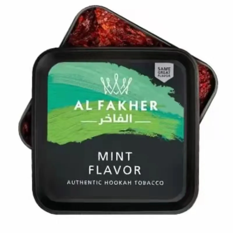 Высокое качество Лидер продаж оптовая продажа 250 г 1 кг Премиум Дубай Al Fakher виноград травяной кальян фруктовые ароматизаторы