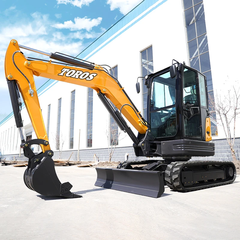 Бесплатная доставка! 3-тонный мини-экскаватор Kubota экскаватор мини 1 тонна 2 5 китайский небольшой