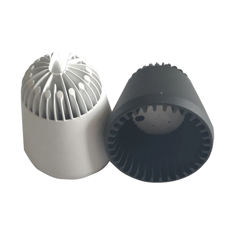 
Oem Factory Professional Custom Die Casted Led Heatsink 