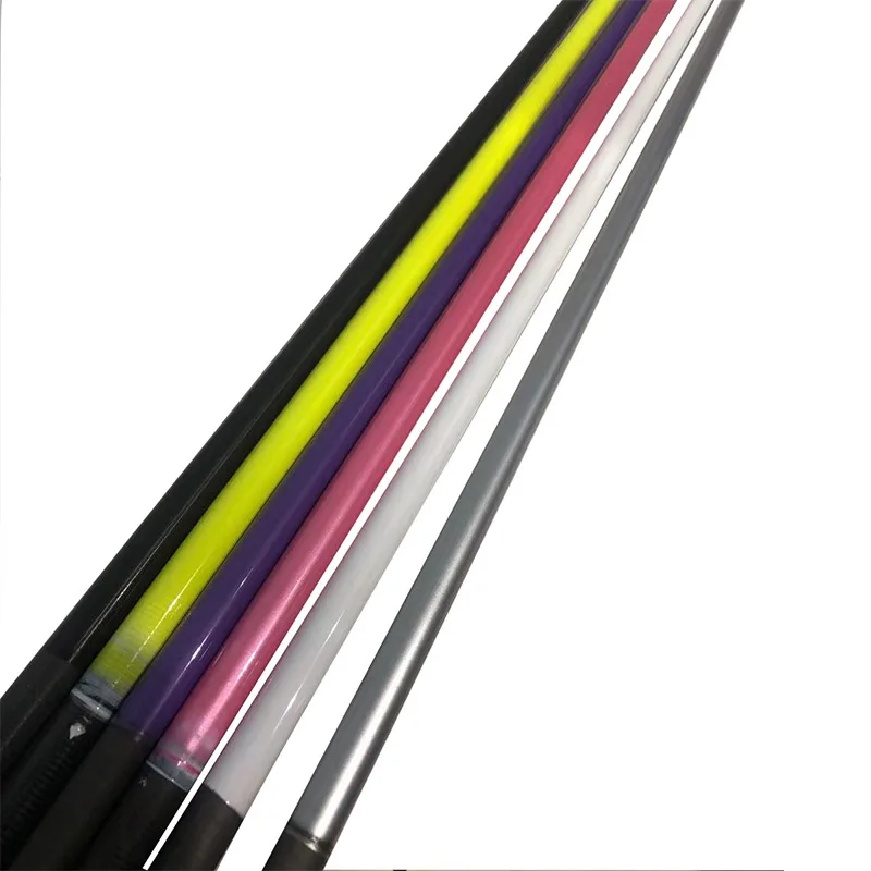 Пустые графитовые валы для гольфа, Прямая поставка с завода