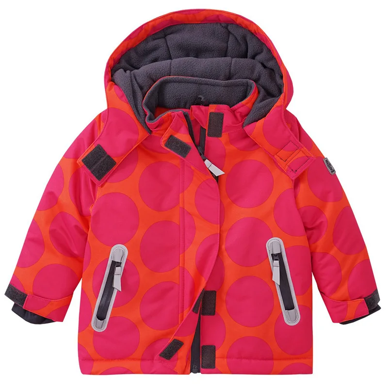 wholesale oem odm cheap warm soild kids winter jacket for boy