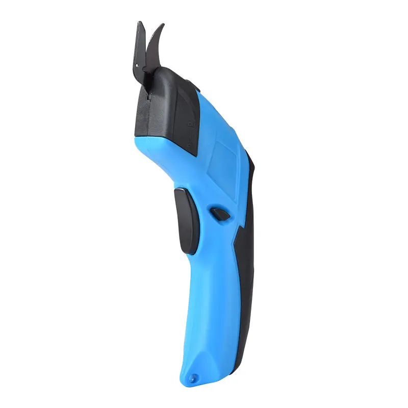 Multi-functional Portable Lithium Battery Electric Scissors for Fabrics Carpets Cardboard Cutting