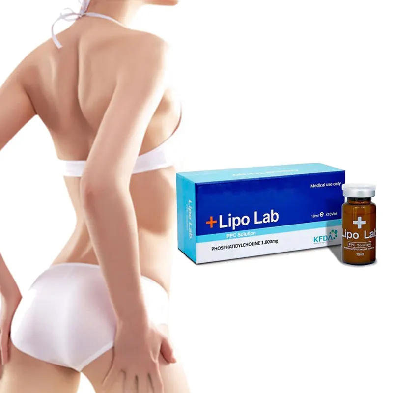 
New product lipo lab ppc solution lipolysis injection for slimming 